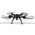 RC Quadcopter Avec Caméra 2.4G 4CH Syma X8C VS X5C LED Lumière Professionnel À Distance Contrôle Drone SJY- SM-X8C